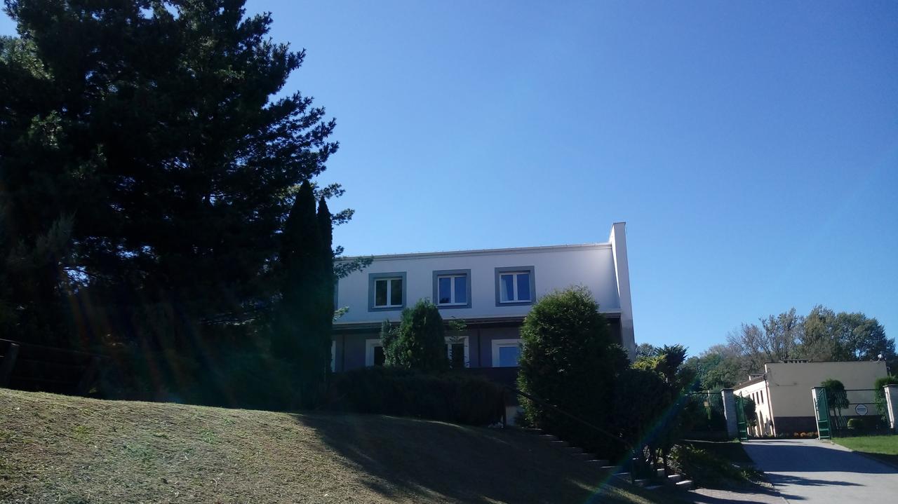 Dom Sportowca Bed and Breakfast Racibórz Buitenkant foto