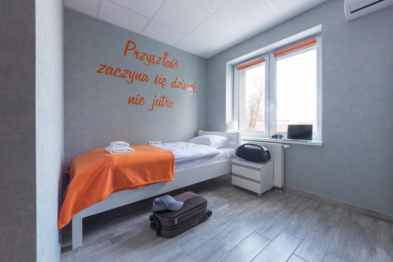 Dom Sportowca Bed and Breakfast Racibórz Buitenkant foto